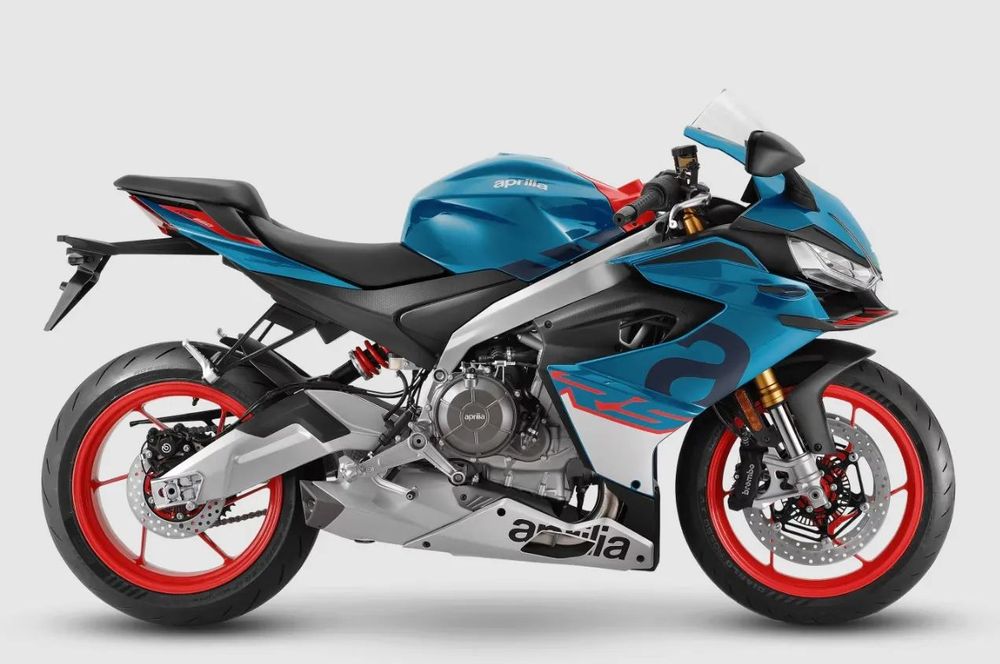 Aprilia RS 660 rok prod. 2025 Nowy Zarejestrowany Przebieg 0  Super Cena