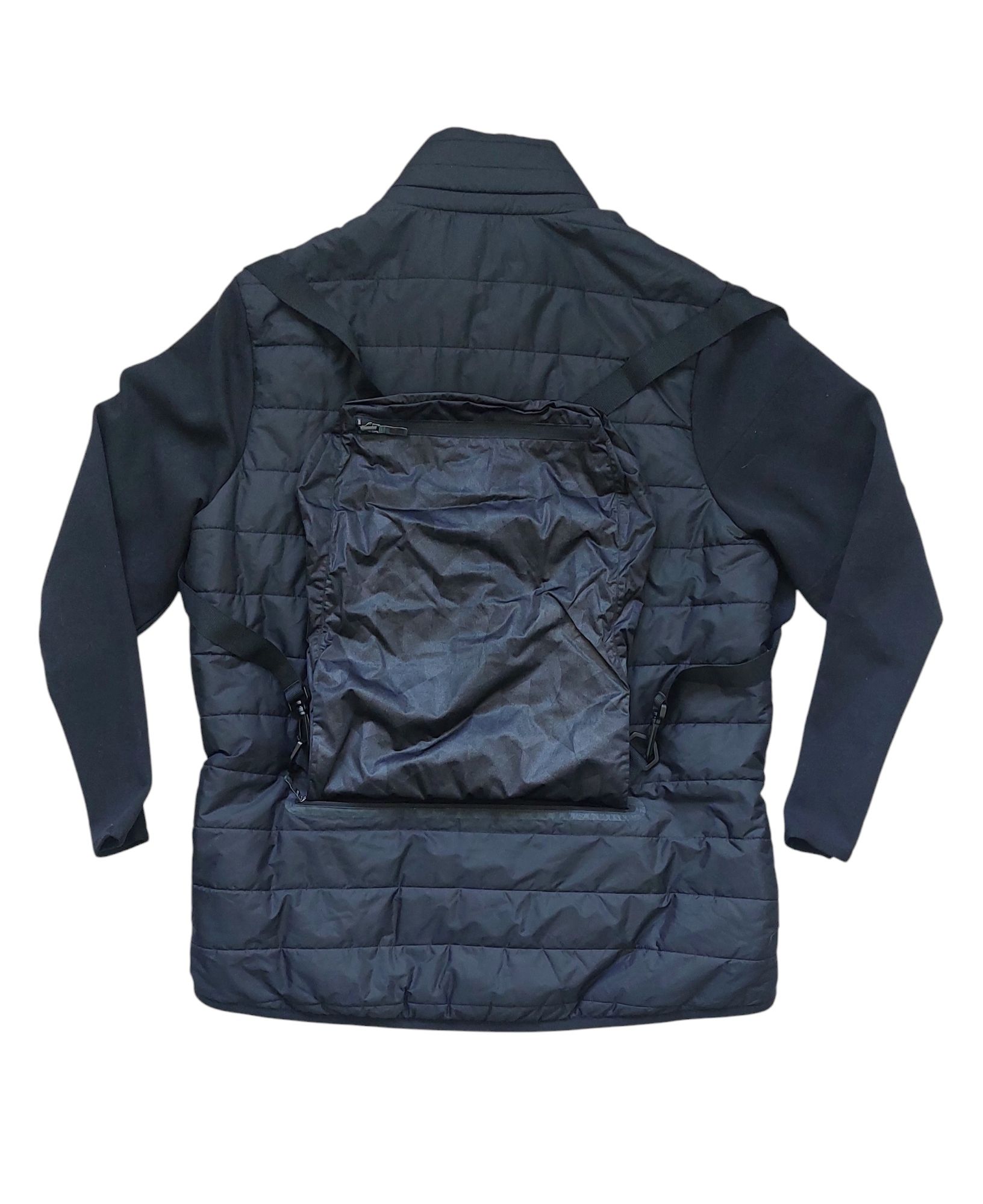Hugo Boss nowa kurtka turystyczna z plecakiem męska r. XXL