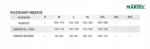 Martel Bawełniana Wygodna Oddychająca Piżama Xl