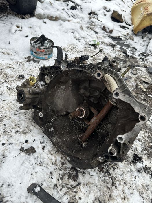 Кпп мкпп коробка передач пежо партнер ситроен берлинго 2.0