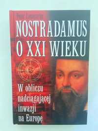 Książka Nostradamus o XXI wieku - Lemesurier Peter