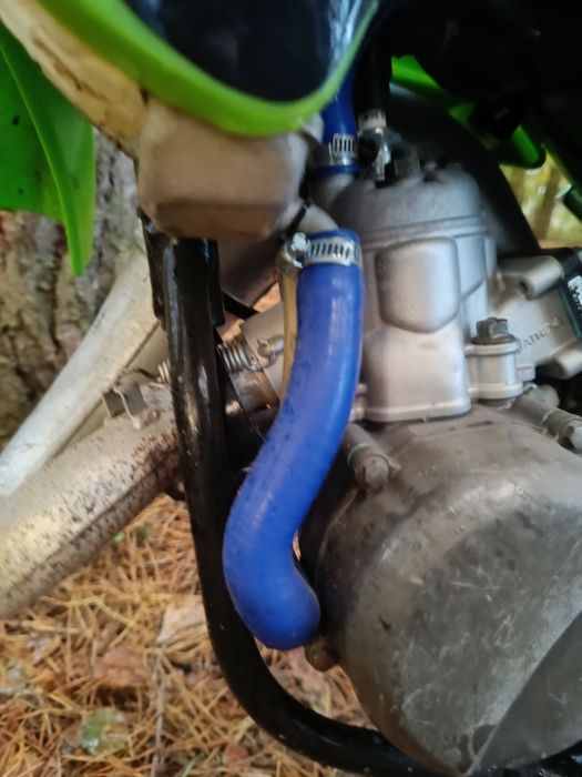Kawasaki kx 65 17/14