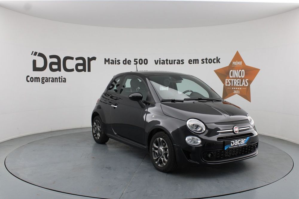 Fiat 500 1.0 Hybrid Connect