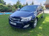 Opel Astra J CDTI