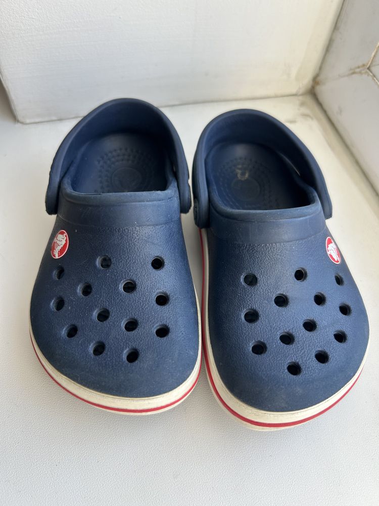 Дитячі Crocs C4 C5