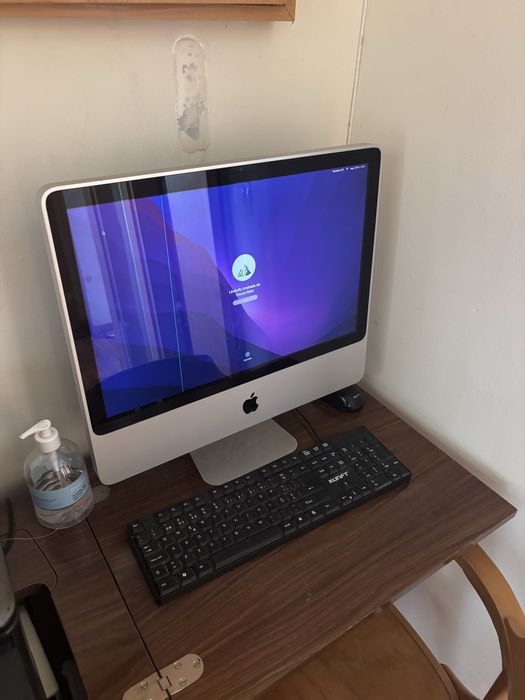 Imac 2019 21,5 polegadas