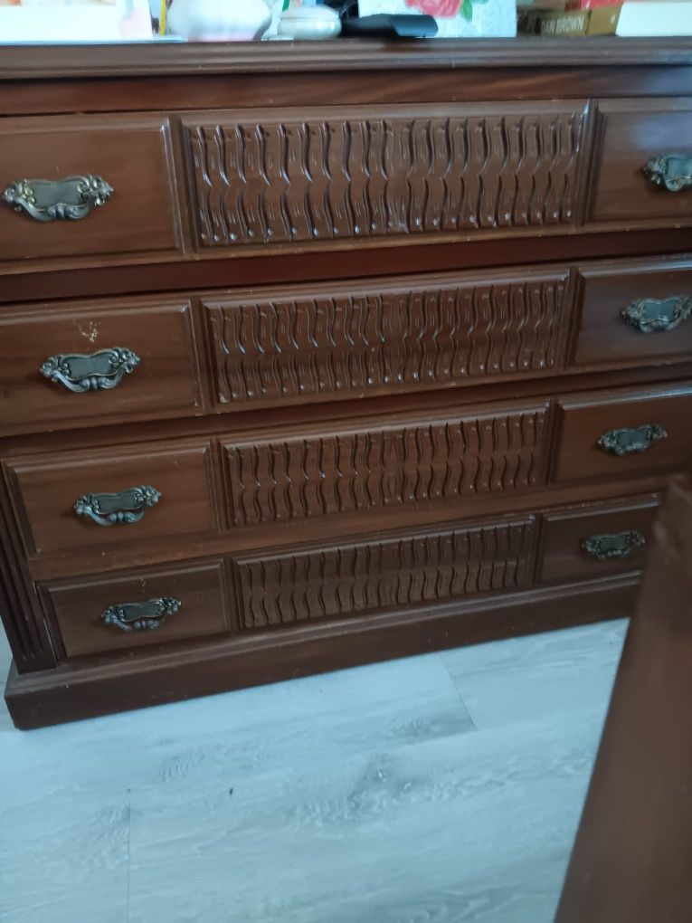 Quarto de casal completo