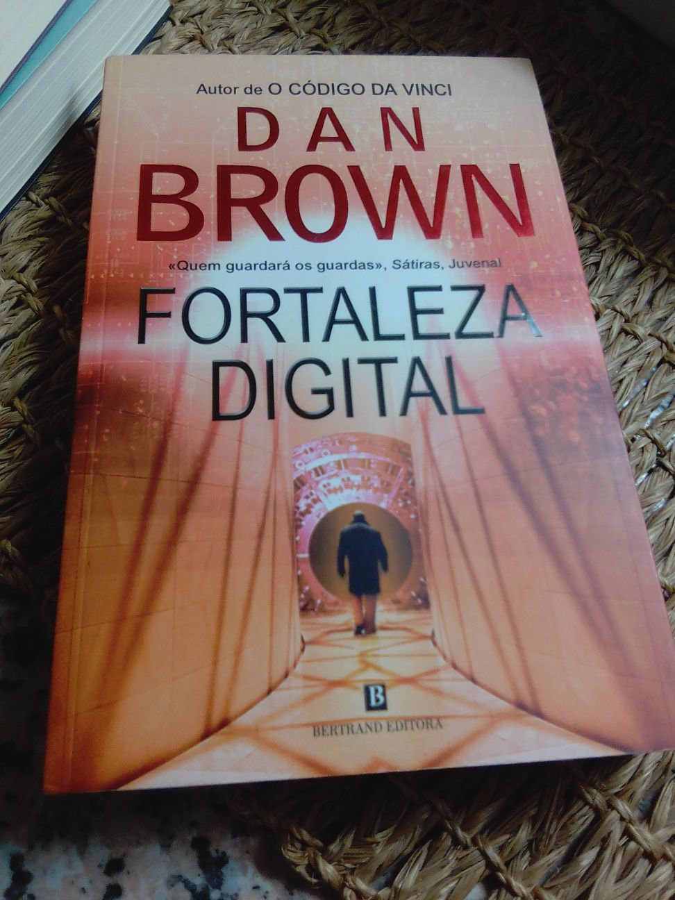 3 Livros de Dan Brown