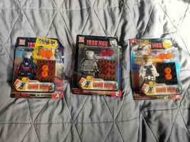 Figurki Iron Man i Iron Patriot kompatybilne z Lego Duplo
