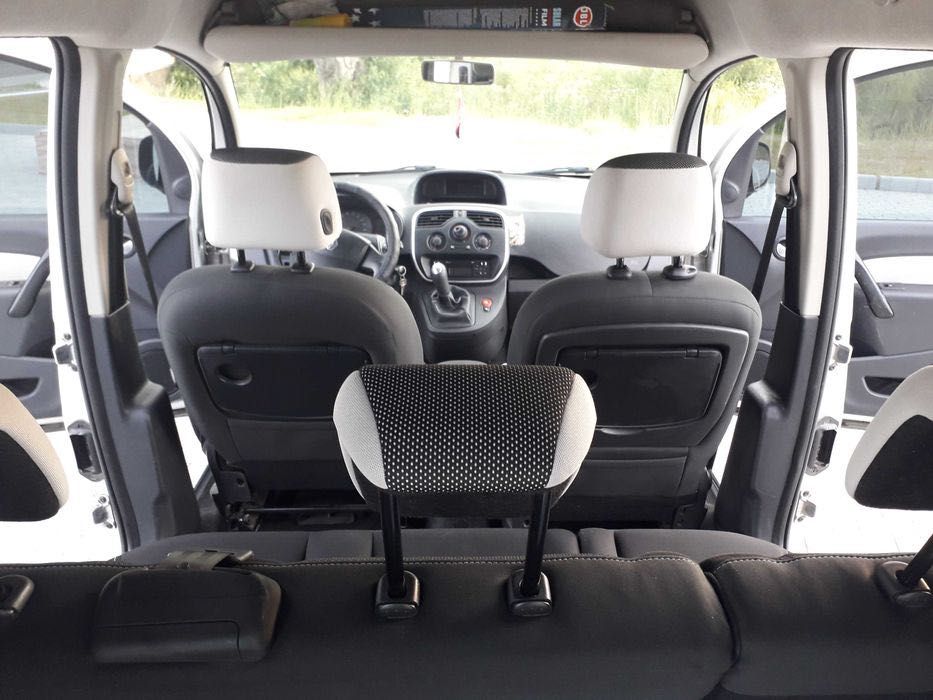 Renault kangoo 1.5 дизель економна