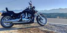 Harley V ROD koła szprychy Rinehart (nie Fat Road King glide sportster