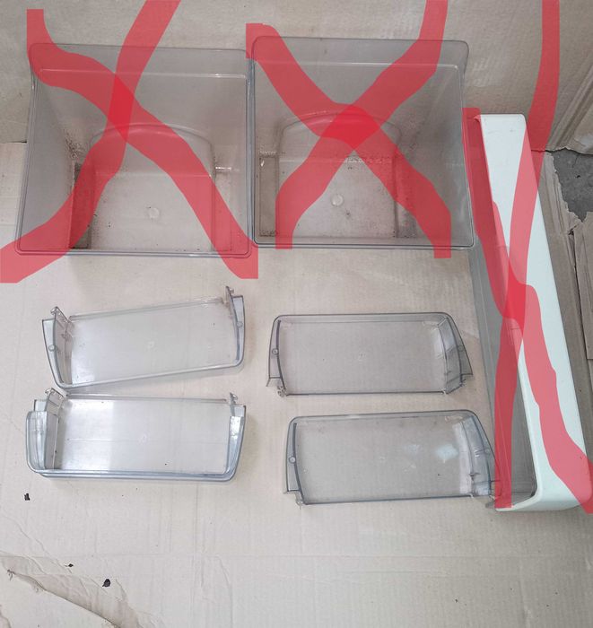 Лотки, полички, балкони для холодильника атлант мхм-2835-95 кшд-280-70