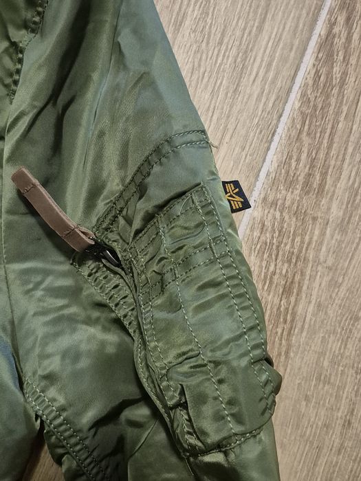 Bomber alpha industries ma-1, lonsdale, hardcore, pit bull,cp,stone