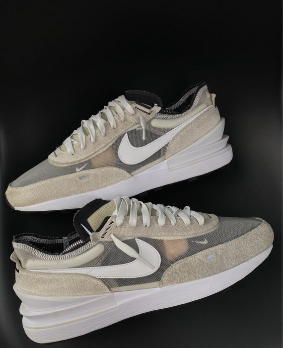 Кросівки Nike waffle air max react