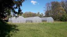 Tunel foliowy 7x30, nowy od producenta
