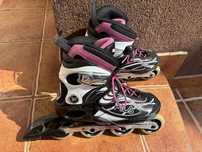 Rolki Fila rozm 40, damskie