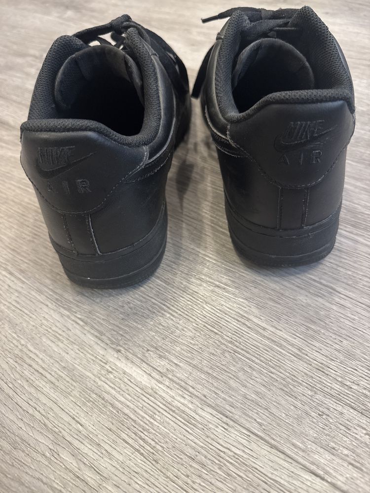 Nike Air Force 1 Preto Tamanho 47.5