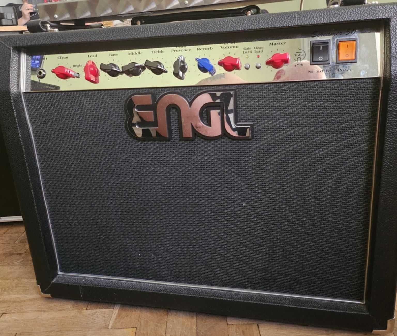 Combo ENGL Screamer 50
