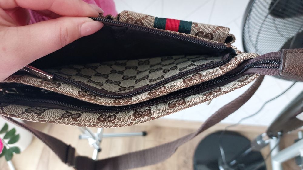 Nerka /szaszetka gucci