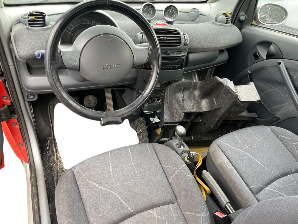 Na części Smart Fortwo 0.6 54KM MC01 EB2 EAD skrzynia automat