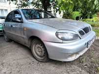 Daewoo lanos 1.5