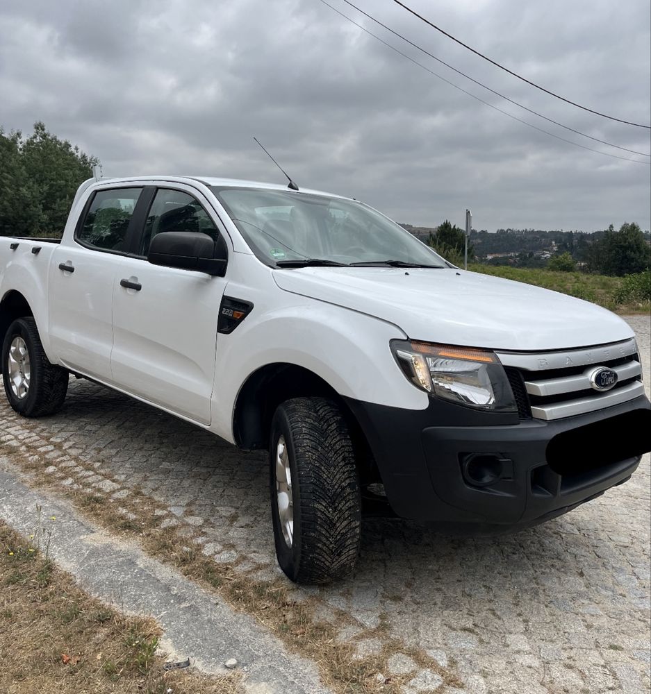Ford Ranger XL 125000km COMPROVADOS
