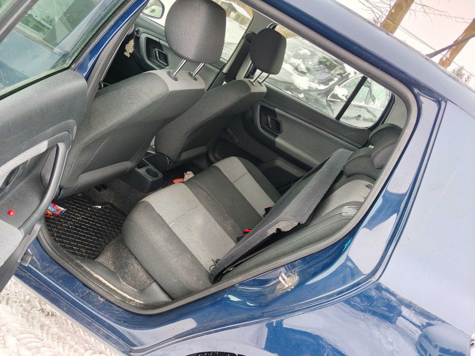 Skoda Fabia 1.2 2014r DE Klimatyzacja 94 tyś km.