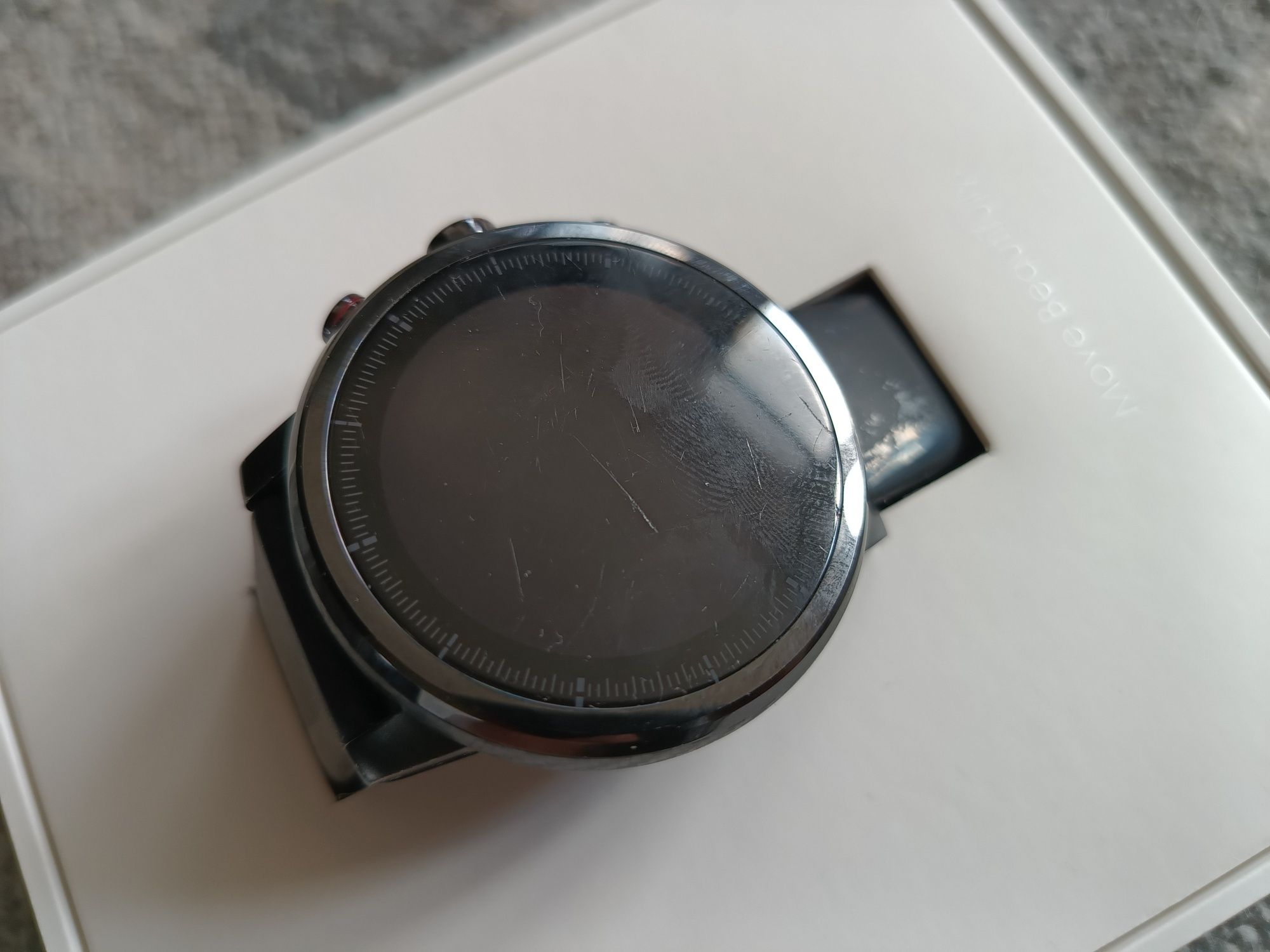 Amazfit Stratos 2 smartwatch zegarek sportowy GPS