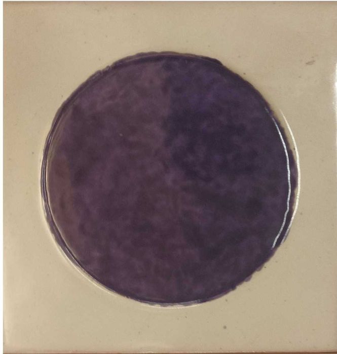 Cargaleiro - Quadra de Azulejo - Estação de metro dos Champs Elysées 2