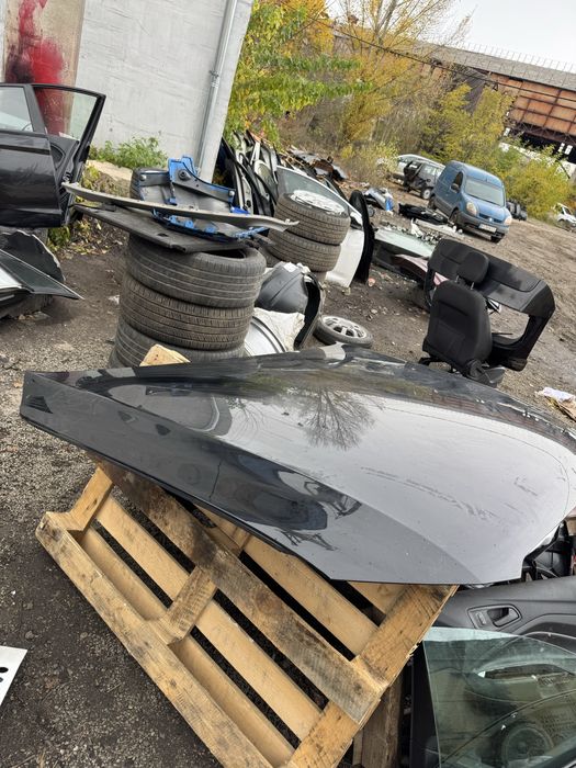 Капот Audi Q5 2015 рік usa