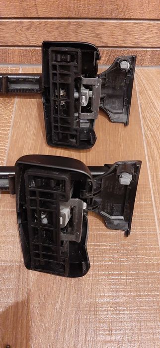 Bagażnik dachowy Thule SlideBar belki 120 cm stopy RapidSystem 754 Kit