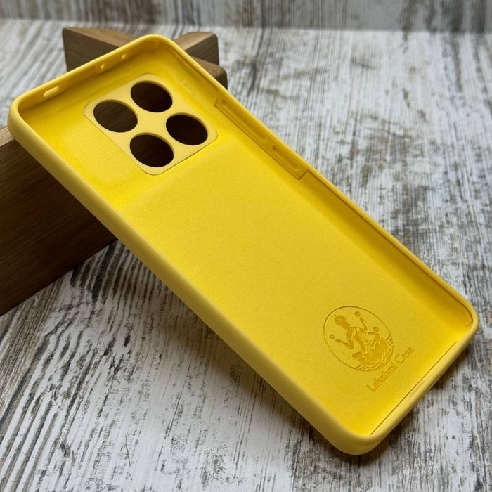 Не пачкаются‼️ Чехол софттач Silicone Case на Xiaomi Poco X6 Pro Чохол