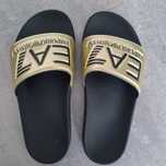 Klapki Emporio Armani