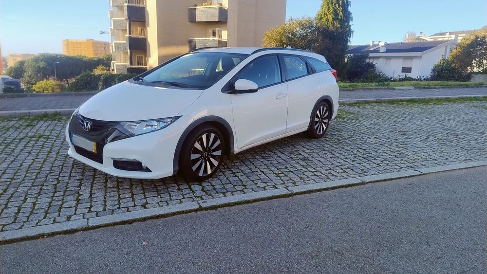 Honda Civic Tourer 1.6 i-DTEC Comfort