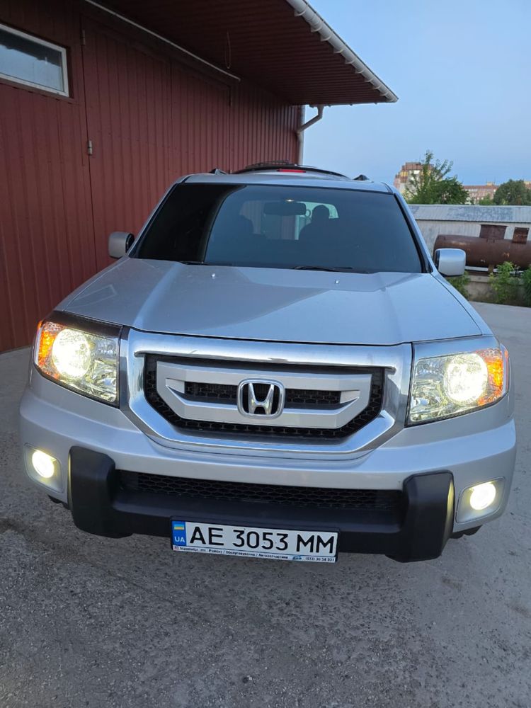 Honda Pilot 2009 ideal