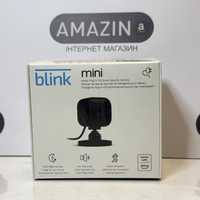 Нова Камера відеоспостереження відеокамера Blink Mini BCM00300UB