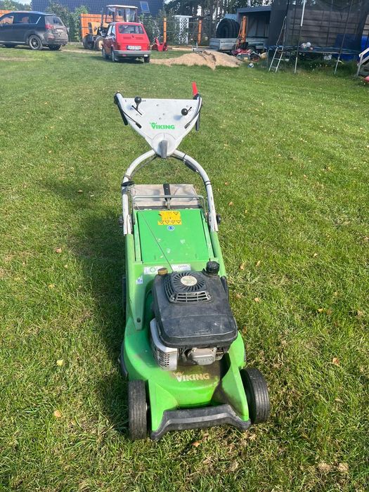 Kosiarka spalinowa Viking