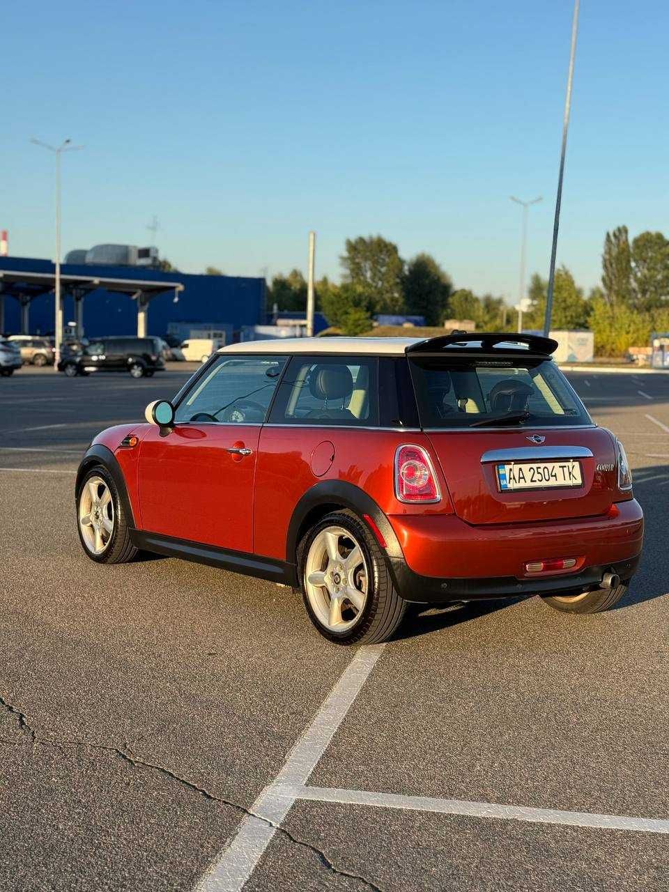 MINI cooper hatch