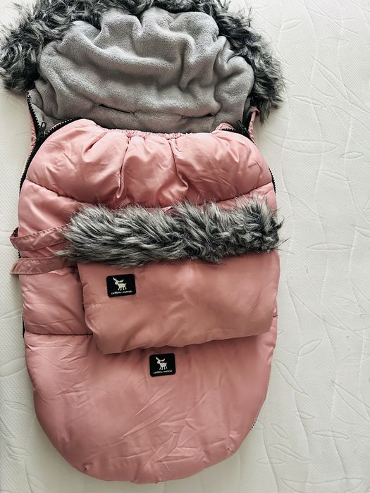 Śpiowrek  cottonmoose