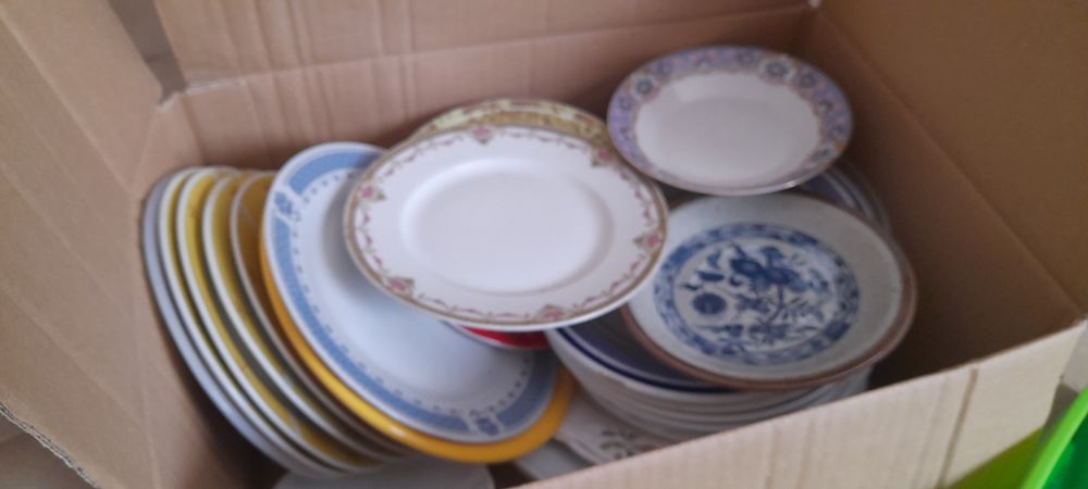 Loiça variada antiga