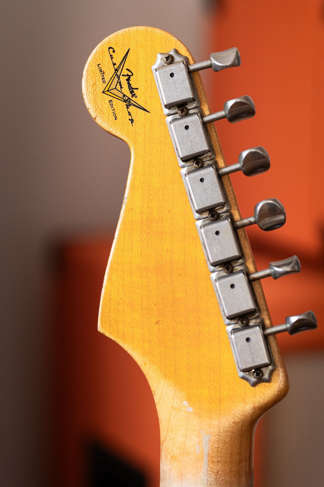 Fender Stratocaster 1956 Custom Shop Heavy Relic Limited Edition DZWON