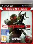PS3 Crysis 3 / NOWA