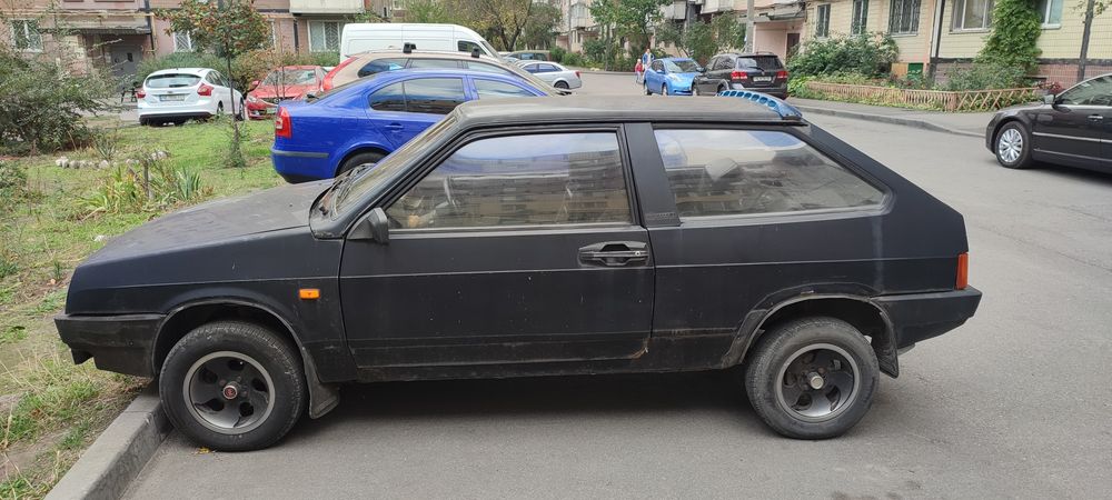 Ваз 21083 1993 года , на ходу.