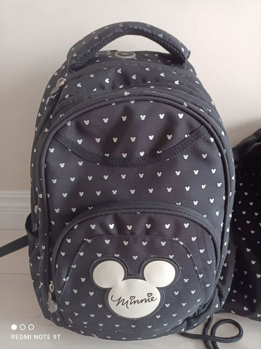 Plecak Minnie Paso worek