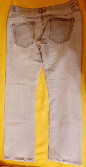Spodnie jeansowe, rozmiar 42