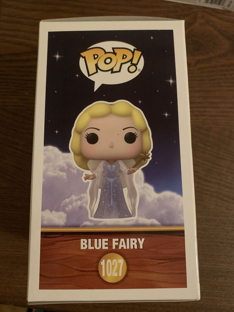 Funko Pop Blue Fairy CHASE