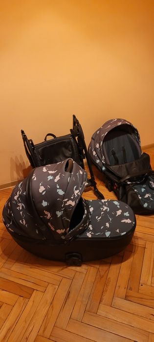 Wózek Anex Sport 2w1