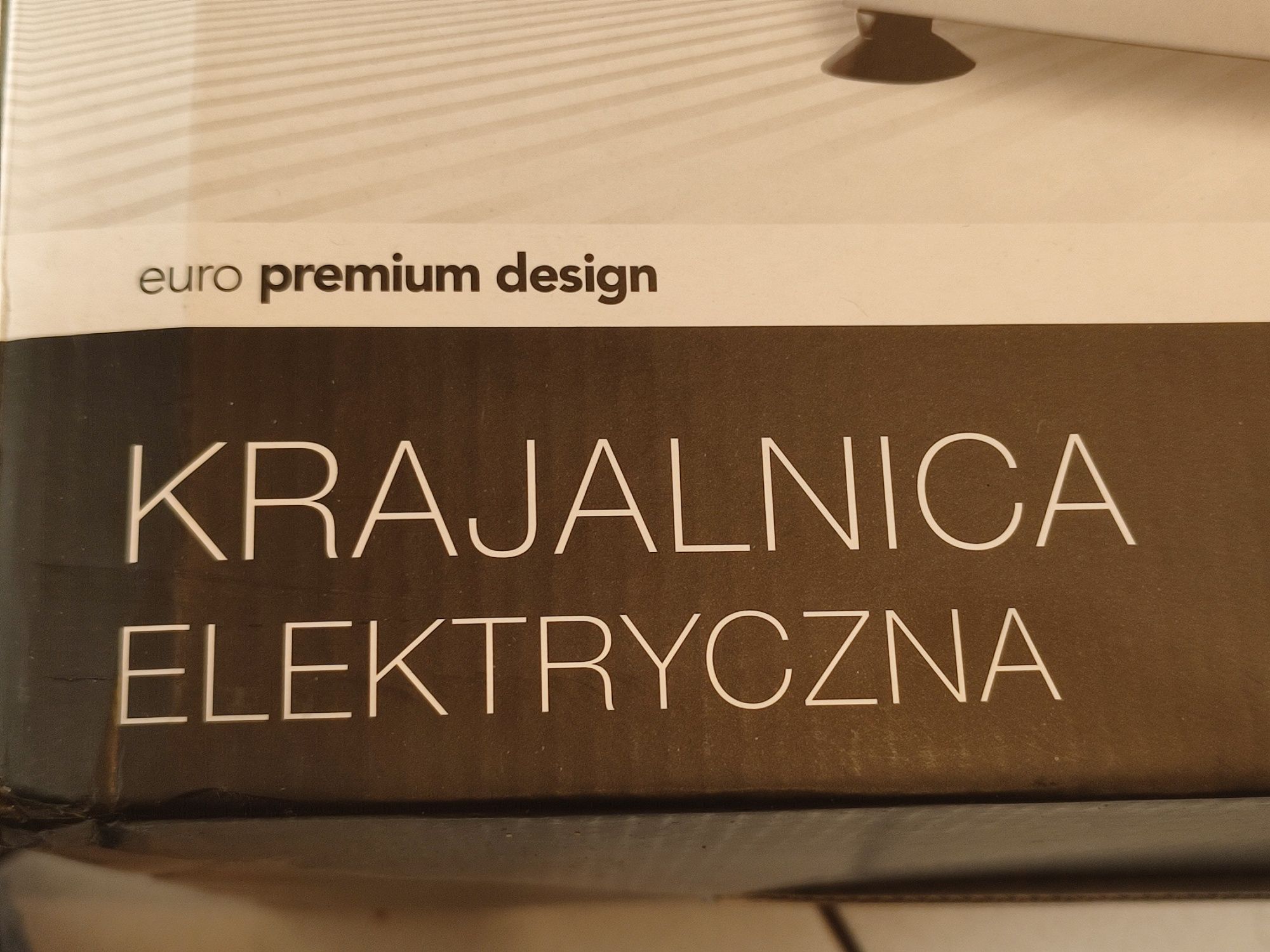 Krajalnica  Eldom KR400
