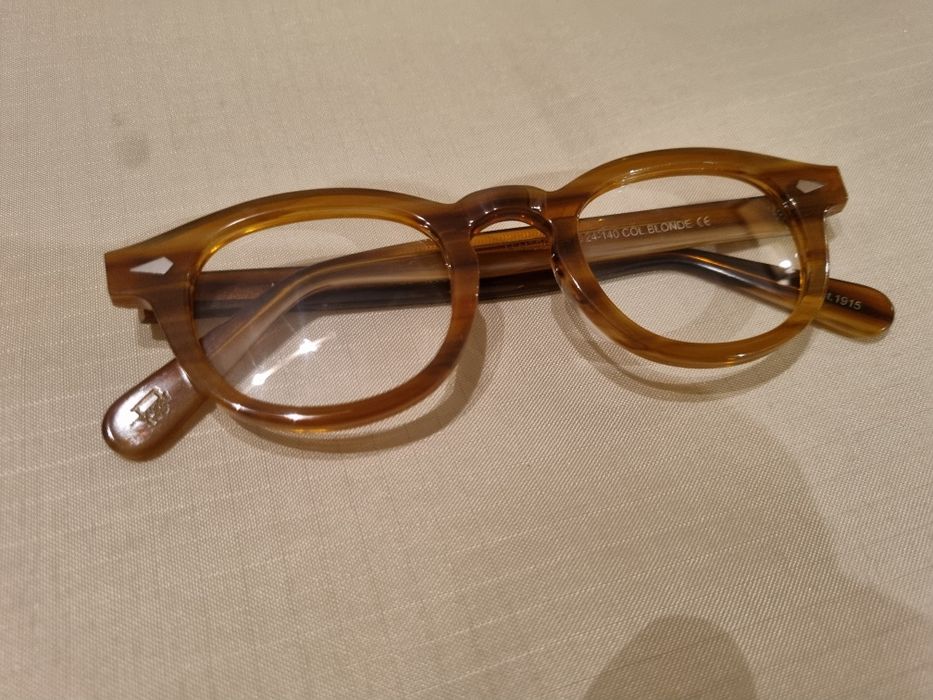 Okulary Lemtosh Moscot