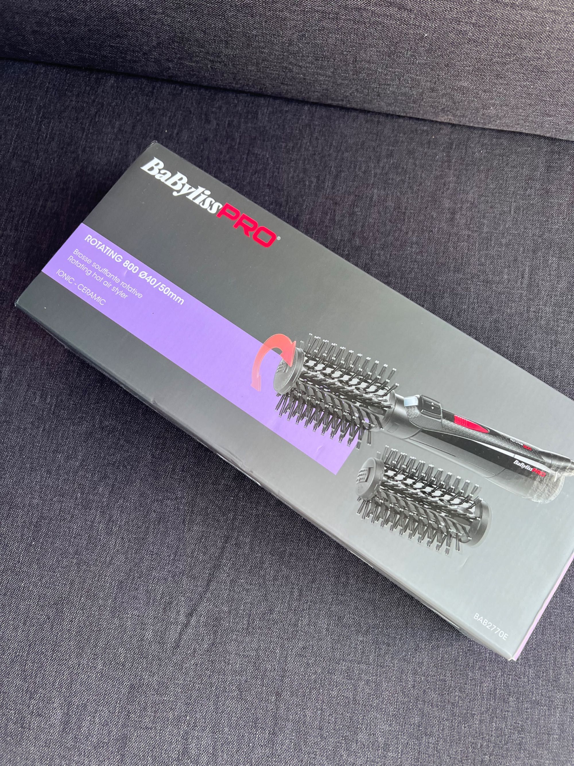 Фен-щітка Babyliss pro BAB2770E